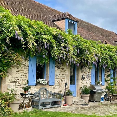 Domaine Le Rianon Βίλα Malleret-Boussac Εξωτερικό φωτογραφία