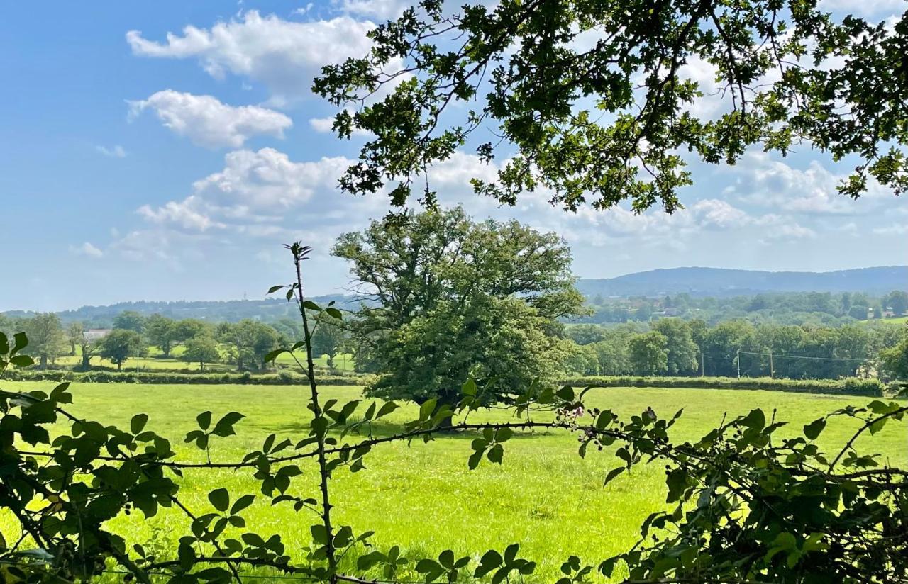 Domaine Le Rianon Βίλα Malleret-Boussac Εξωτερικό φωτογραφία