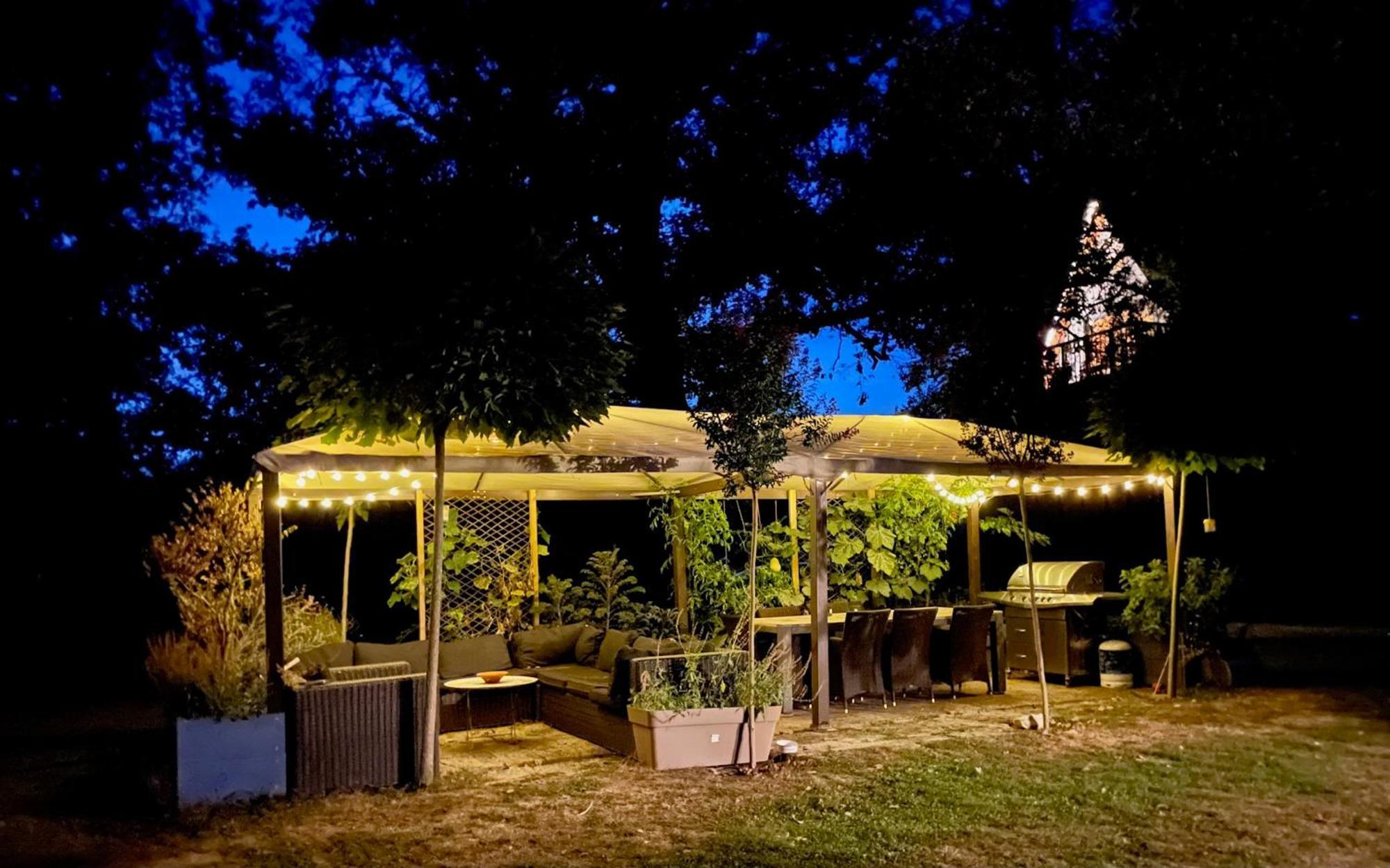 Domaine Le Rianon Βίλα Malleret-Boussac Εξωτερικό φωτογραφία