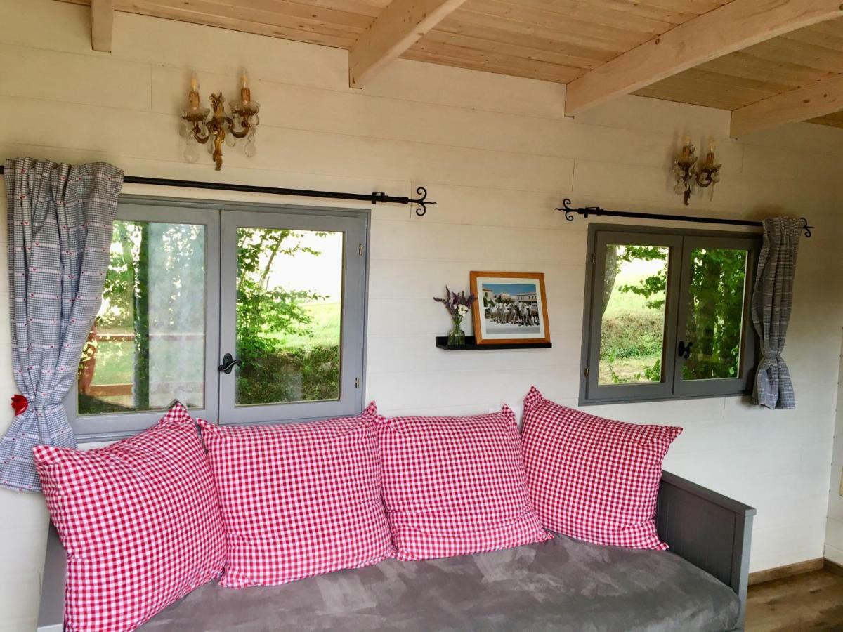 Domaine Le Rianon Βίλα Malleret-Boussac Εξωτερικό φωτογραφία